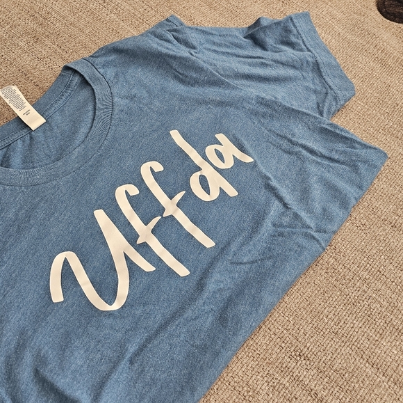 Uffda Midwest Graphic Shirt - Picture 2 of 3